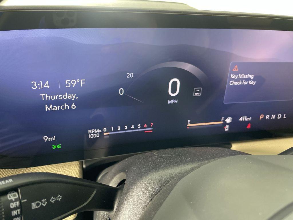 used 2025 Buick Enclave car, priced at $37,088