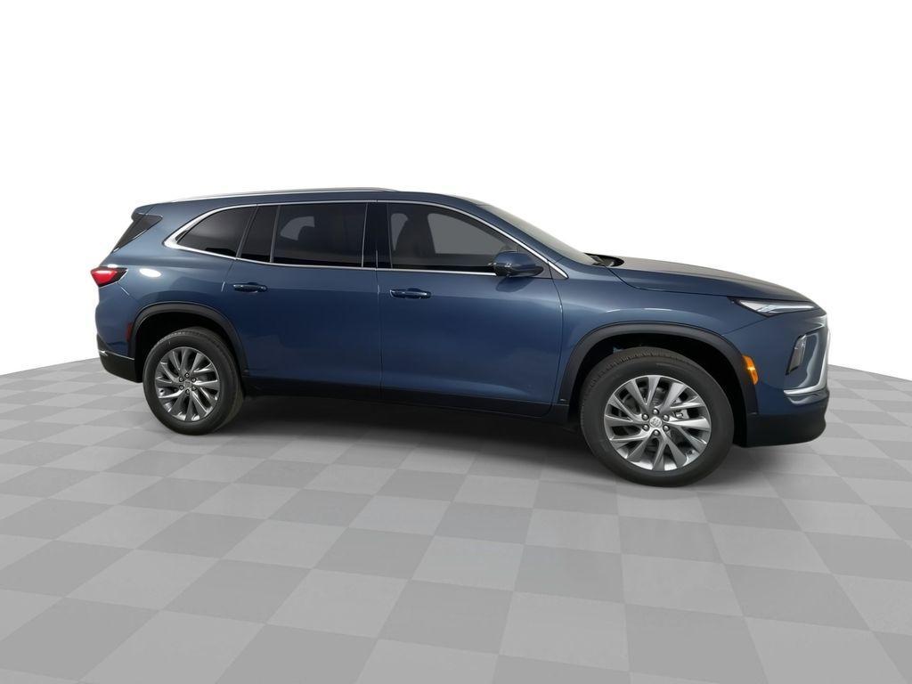 used 2025 Buick Enclave car, priced at $37,088