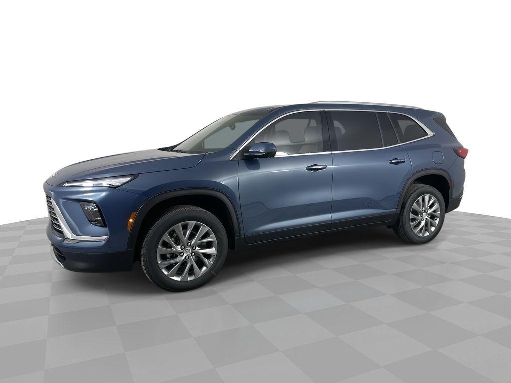 used 2025 Buick Enclave car, priced at $37,088