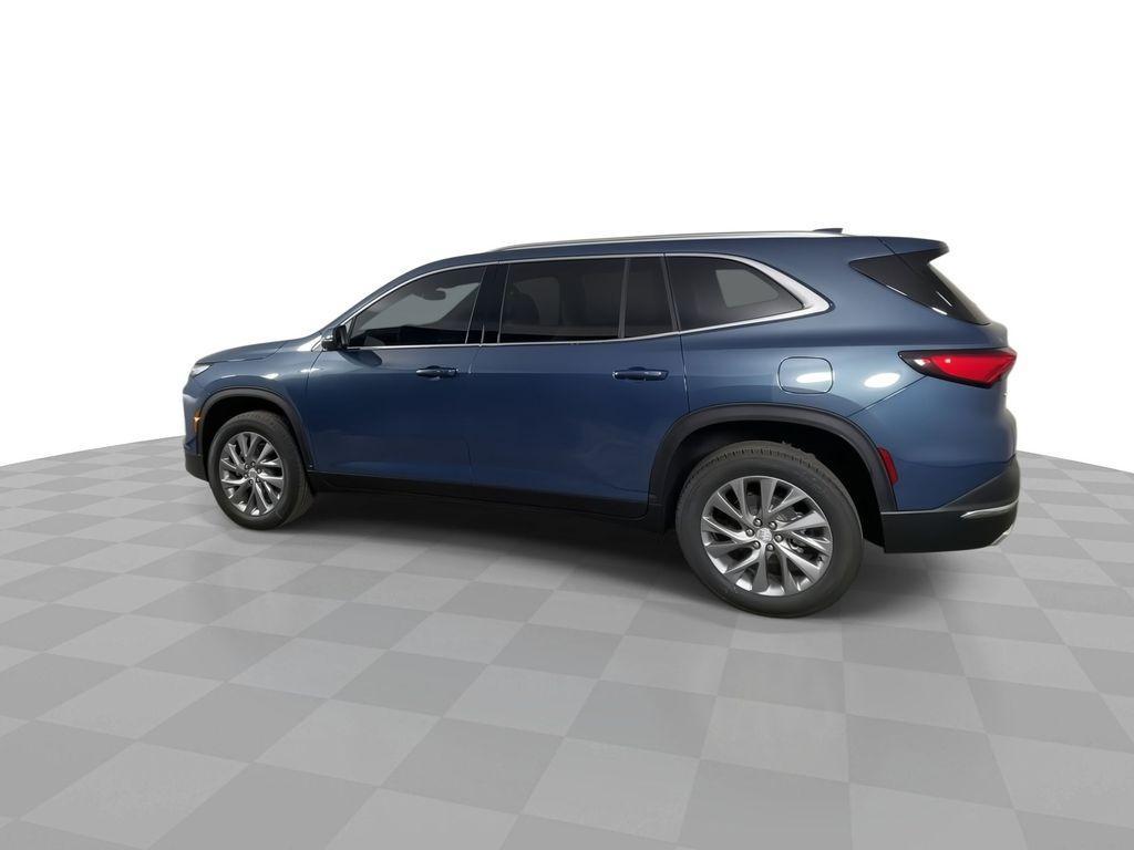 used 2025 Buick Enclave car, priced at $37,088