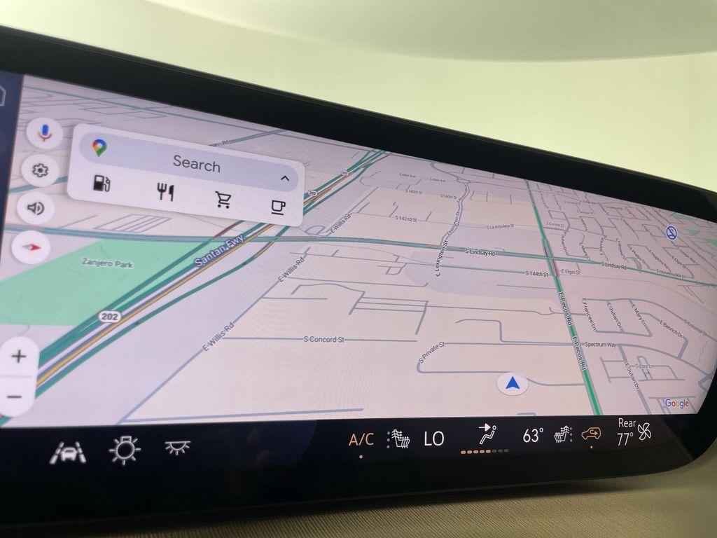 used 2025 Buick Enclave car, priced at $37,088