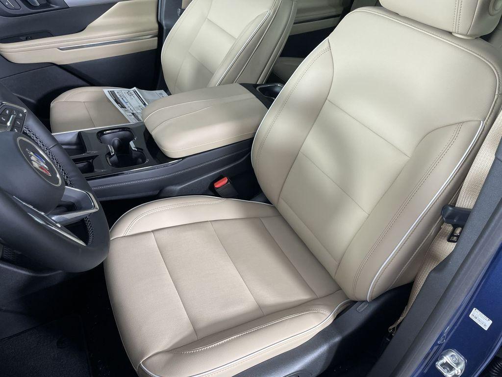 used 2025 Buick Enclave car, priced at $37,088