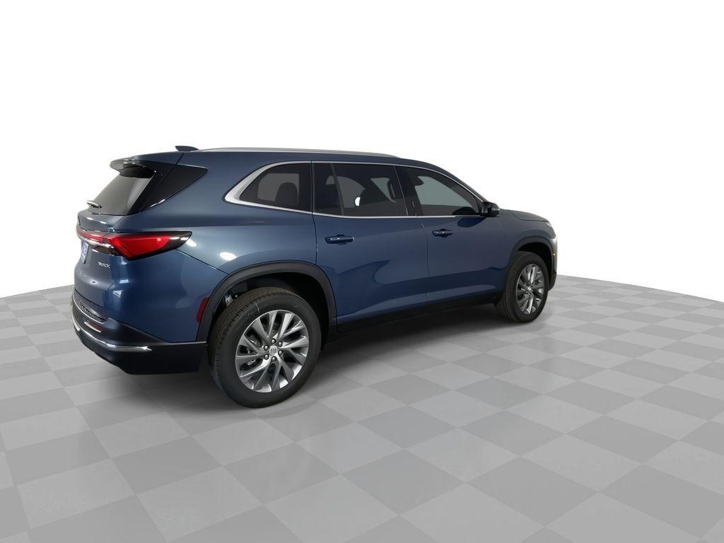 used 2025 Buick Enclave car, priced at $37,088