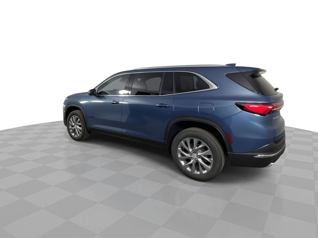 used 2025 Buick Enclave car, priced at $37,088