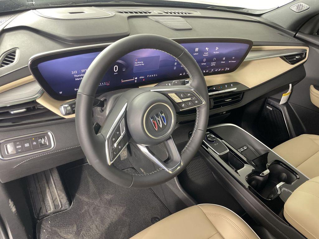 used 2025 Buick Enclave car, priced at $37,088