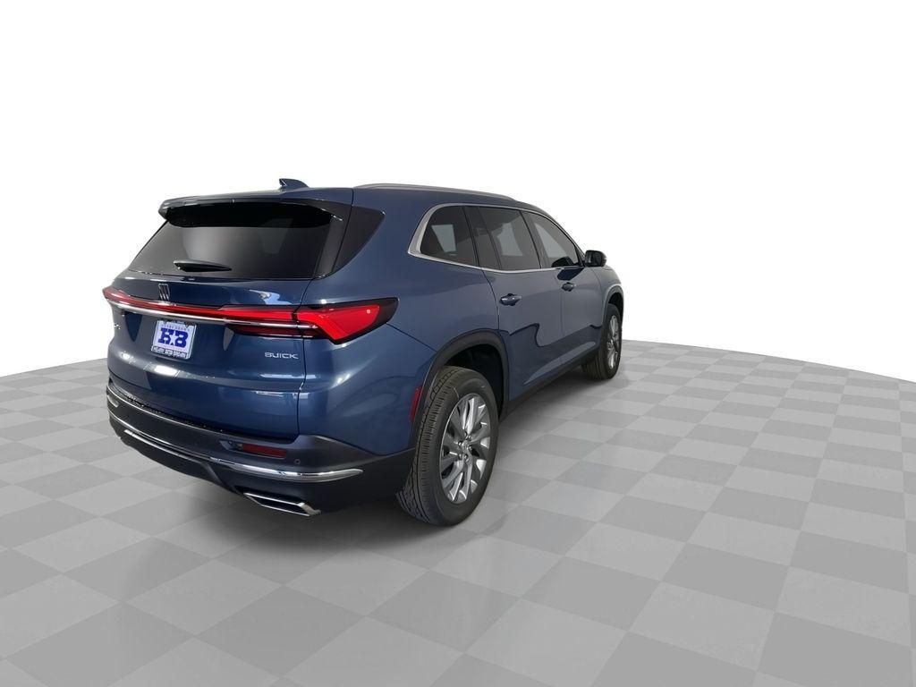 used 2025 Buick Enclave car, priced at $37,088