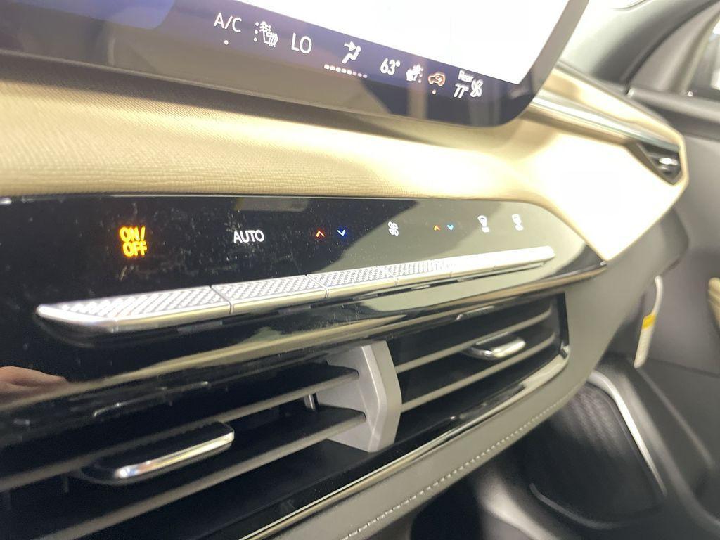 used 2025 Buick Enclave car, priced at $37,088