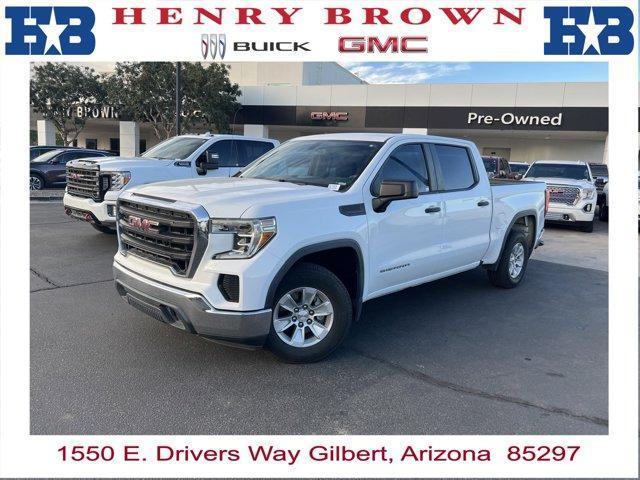 used 2019 GMC Sierra 1500 car, priced at $24,000