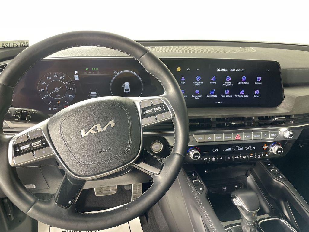 used 2024 Kia Telluride car, priced at $44,937