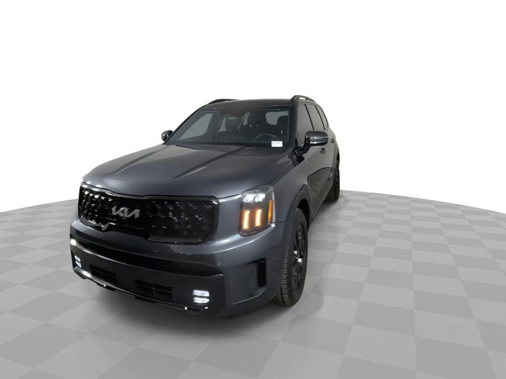 used 2024 Kia Telluride car, priced at $44,937