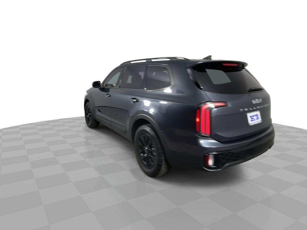 used 2024 Kia Telluride car, priced at $44,937