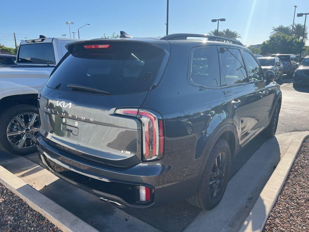 used 2024 Kia Telluride car, priced at $47,999