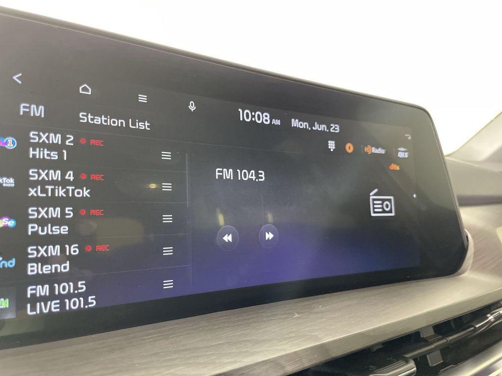 used 2024 Kia Telluride car, priced at $44,937