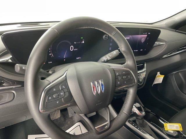 used 2025 Buick Envista car, priced at $25,915
