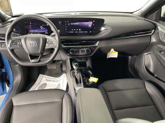 used 2025 Buick Envista car, priced at $25,915