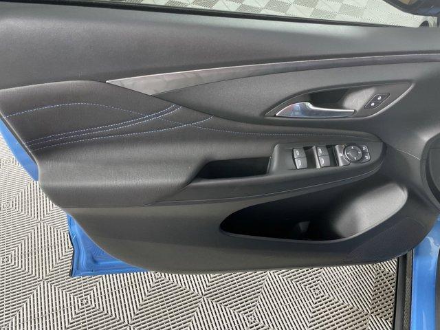 used 2025 Buick Envista car, priced at $25,915