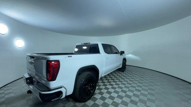 used 2021 GMC Sierra 1500 car, priced at $37,800