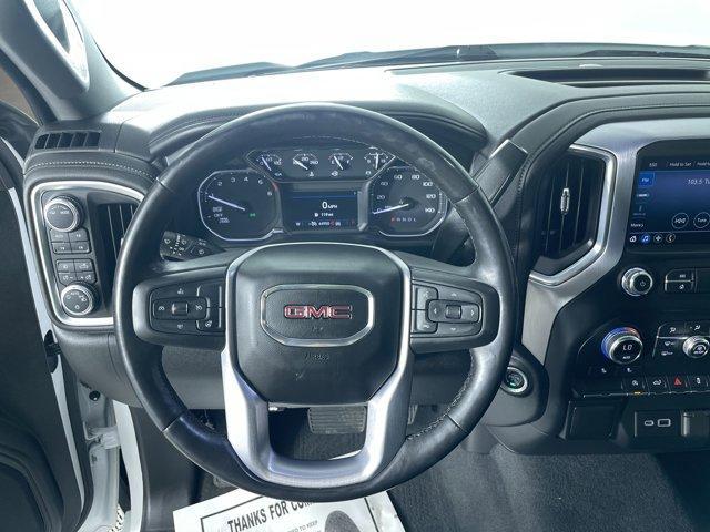 used 2021 GMC Sierra 1500 car, priced at $37,800