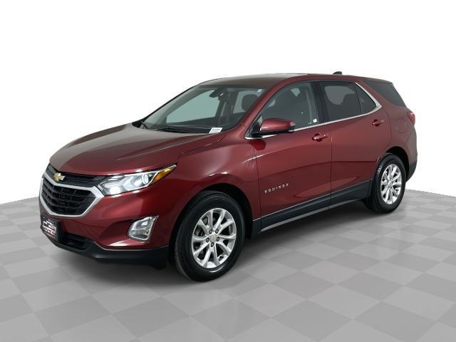 used 2018 Chevrolet Equinox car, priced at $13,877