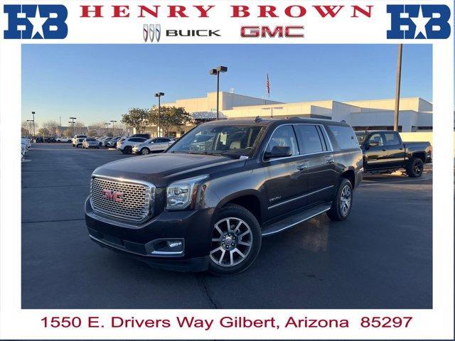 used 2017 GMC Yukon XL car, priced at $32,865