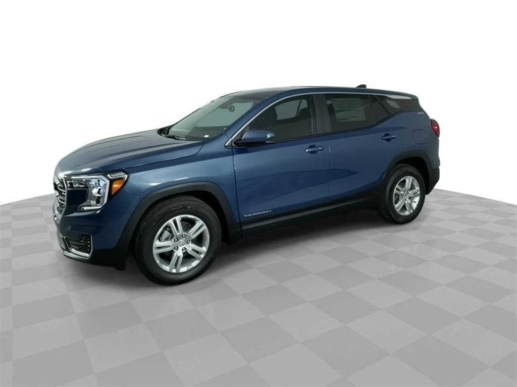 new 2024 GMC Terrain car, priced at $27,590