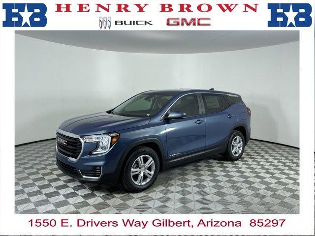 new 2024 GMC Terrain car, priced at $23,590