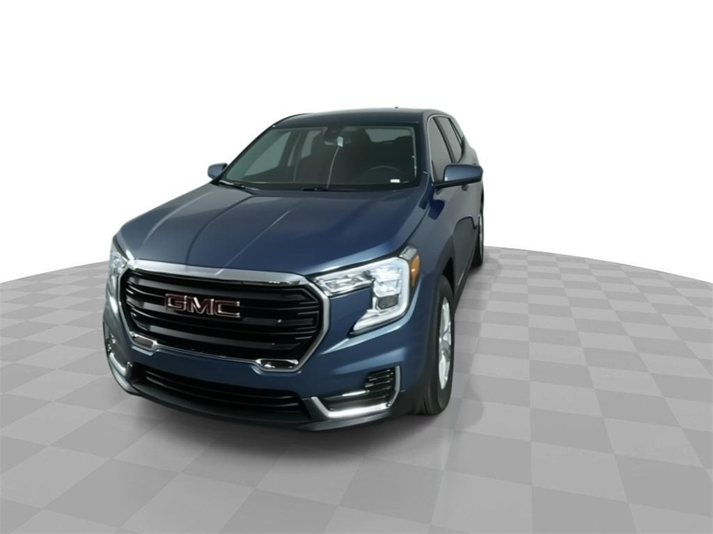 new 2024 GMC Terrain car, priced at $27,590