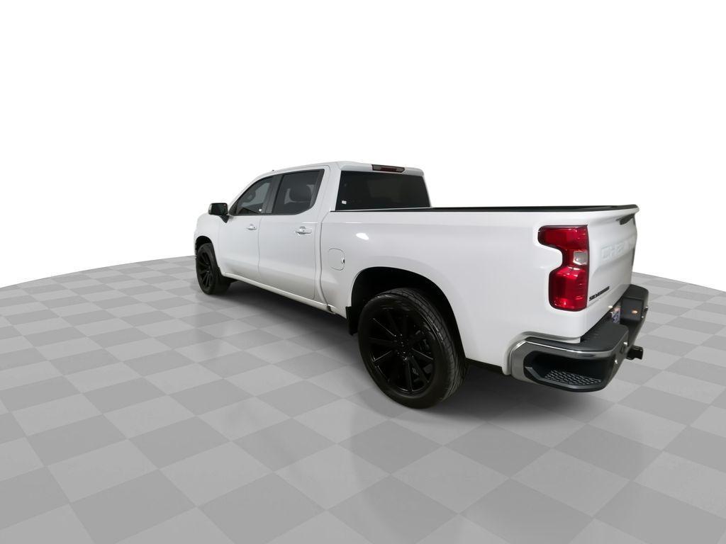 used 2019 Chevrolet Silverado 1500 car, priced at $31,786