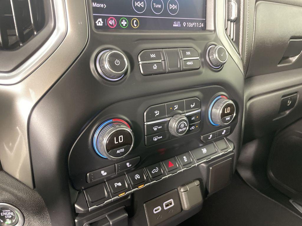 used 2019 Chevrolet Silverado 1500 car, priced at $31,786