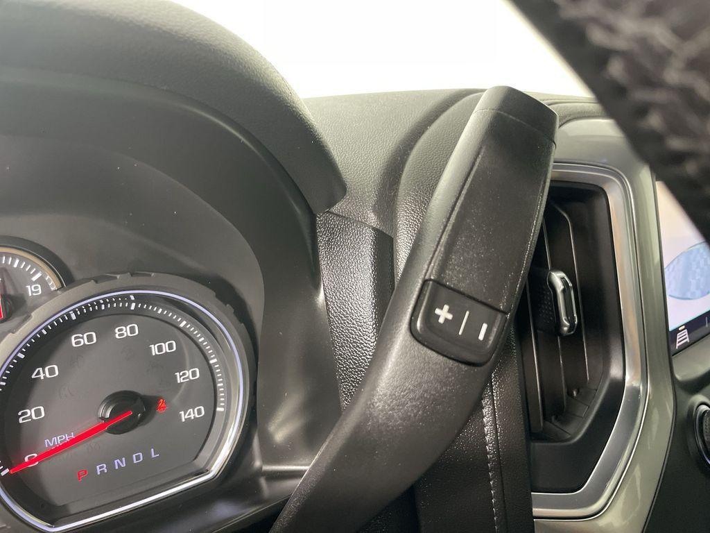 used 2019 Chevrolet Silverado 1500 car, priced at $31,786
