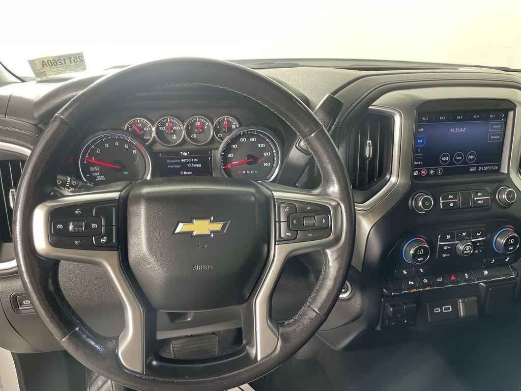 used 2019 Chevrolet Silverado 1500 car, priced at $31,786
