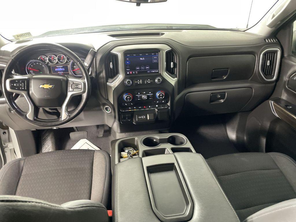 used 2019 Chevrolet Silverado 1500 car, priced at $31,786