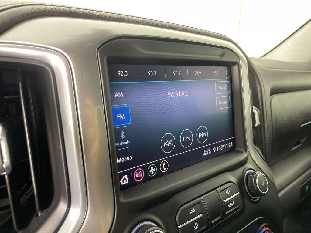 used 2019 Chevrolet Silverado 1500 car, priced at $31,786