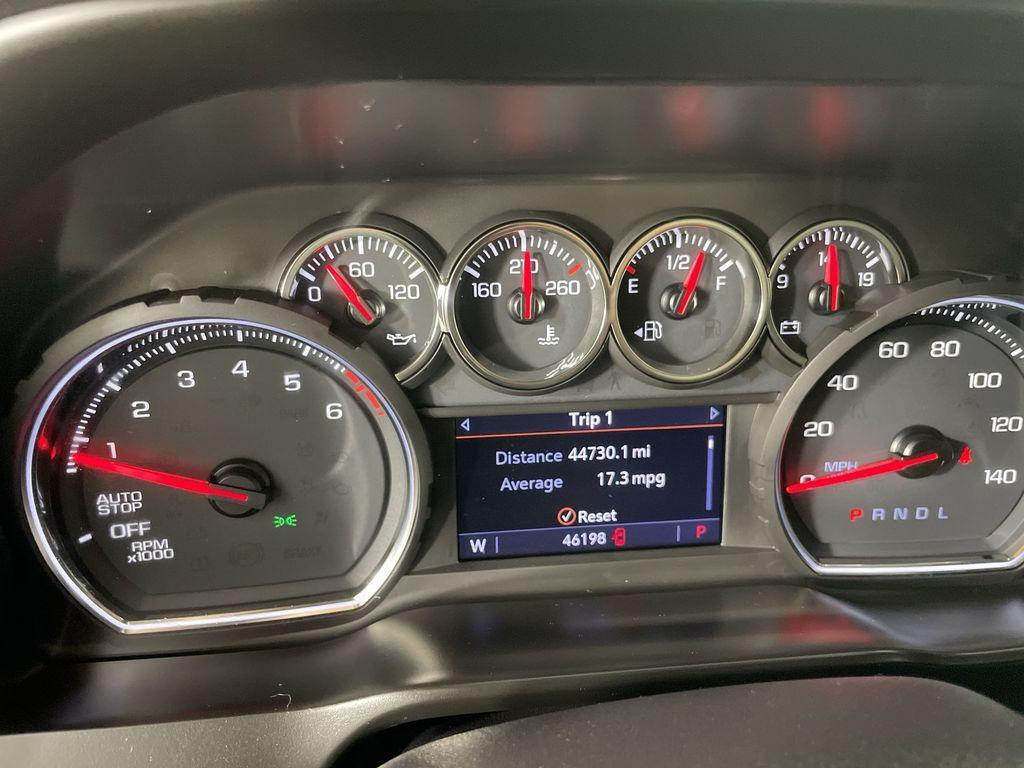 used 2019 Chevrolet Silverado 1500 car, priced at $31,786