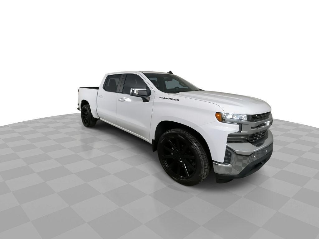 used 2019 Chevrolet Silverado 1500 car, priced at $31,786