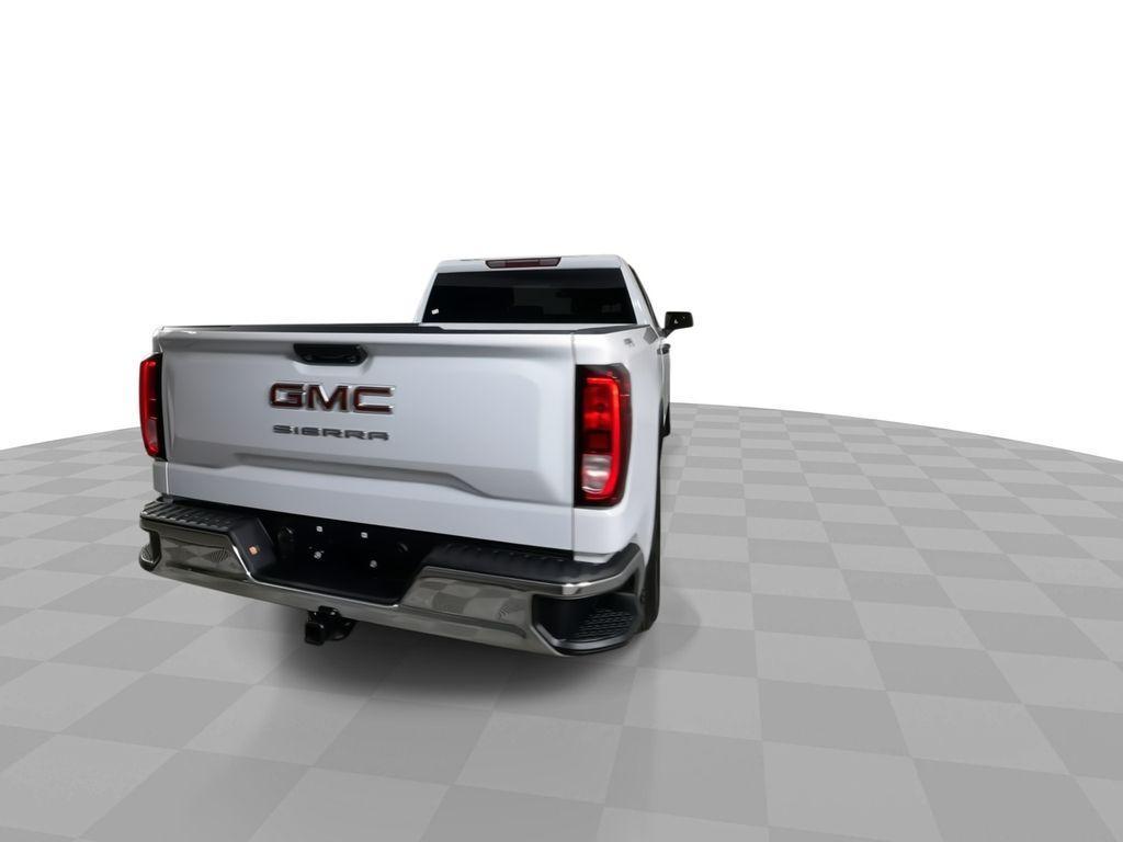 used 2024 GMC Sierra 1500 car, priced at $37,881