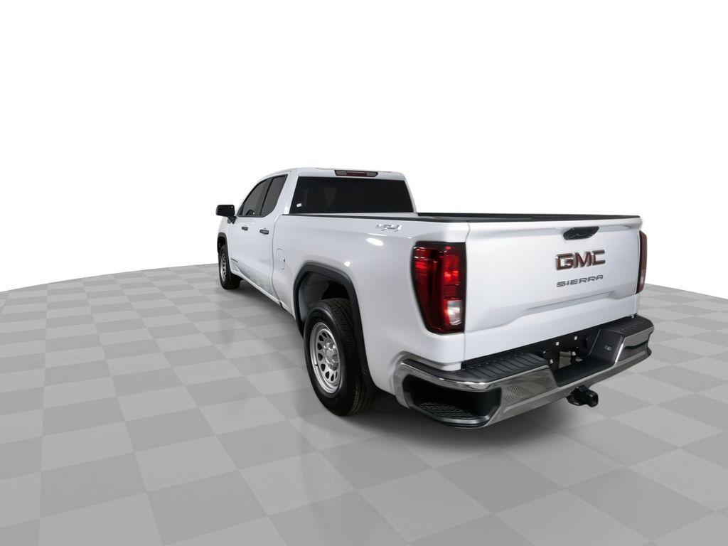 used 2024 GMC Sierra 1500 car, priced at $37,881