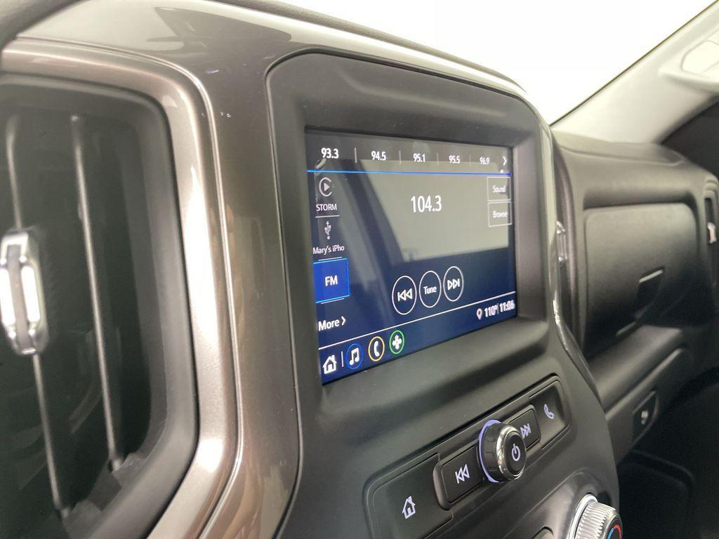 used 2024 GMC Sierra 1500 car, priced at $37,881