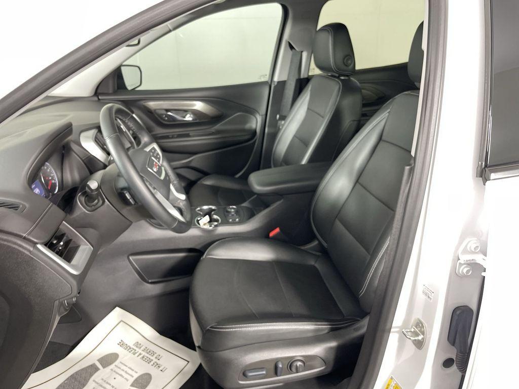 used 2023 GMC Terrain car, priced at $24,268
