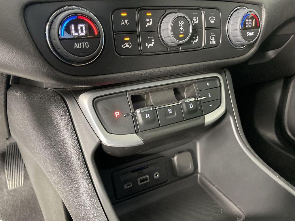 used 2023 GMC Terrain car, priced at $24,268