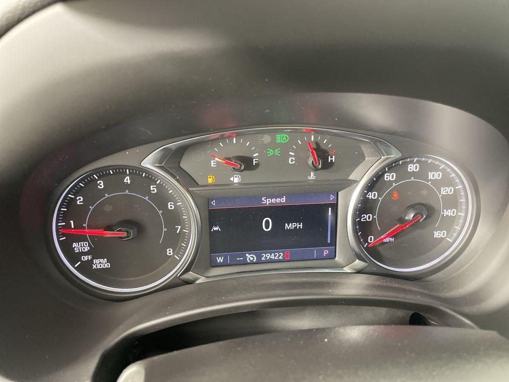 used 2023 GMC Terrain car, priced at $24,268