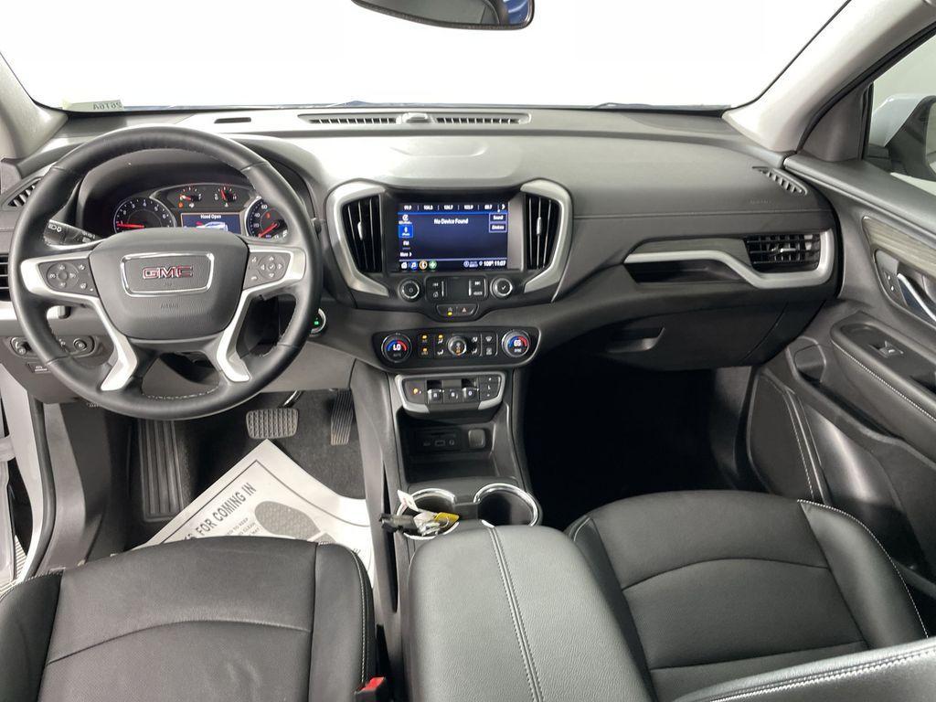 used 2023 GMC Terrain car, priced at $24,268