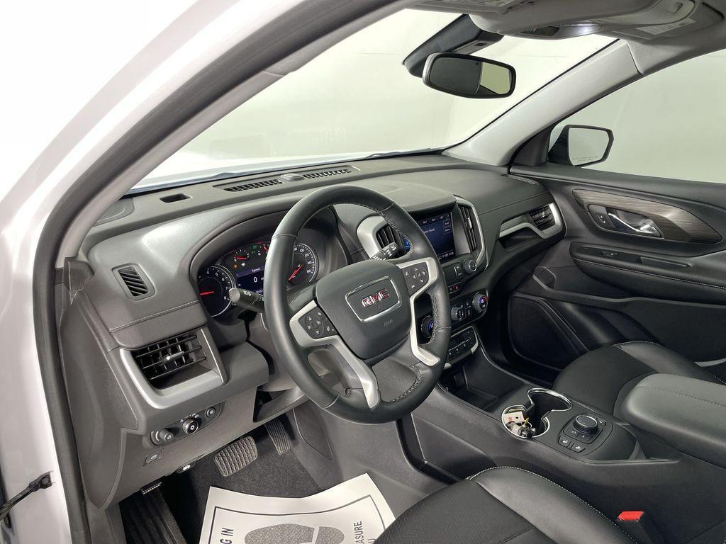 used 2023 GMC Terrain car, priced at $24,268