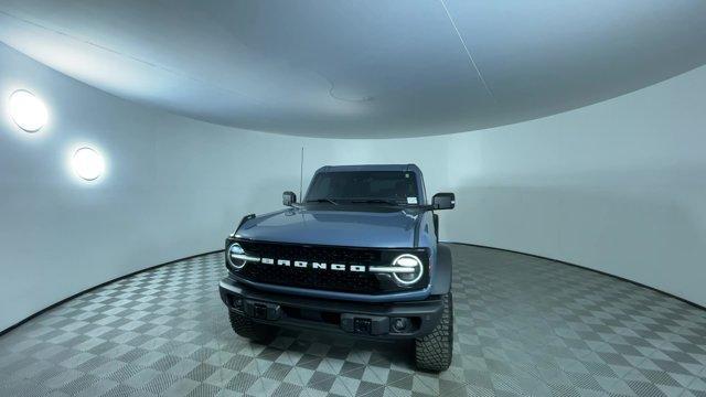 used 2023 Ford Bronco car, priced at $52,069