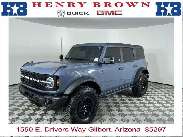 used 2023 Ford Bronco car, priced at $52,069