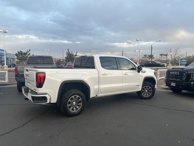 used 2024 GMC Sierra 1500 car, priced at $59,700