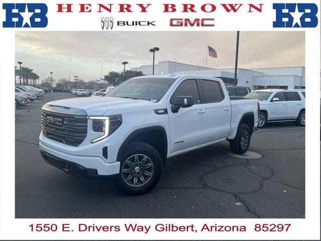 used 2024 GMC Sierra 1500 car, priced at $59,700