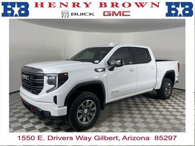 used 2024 GMC Sierra 1500 car, priced at $58,377