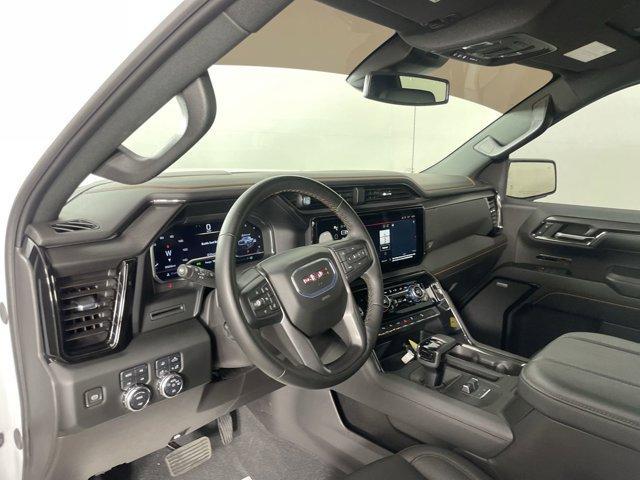 used 2024 GMC Sierra 1500 car, priced at $58,377