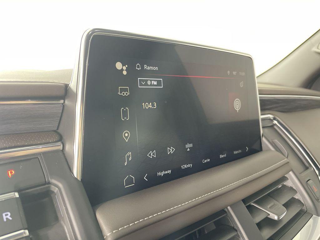 used 2023 GMC Yukon car, priced at $62,411